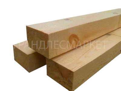 фото Брус обрезной ГОСТ